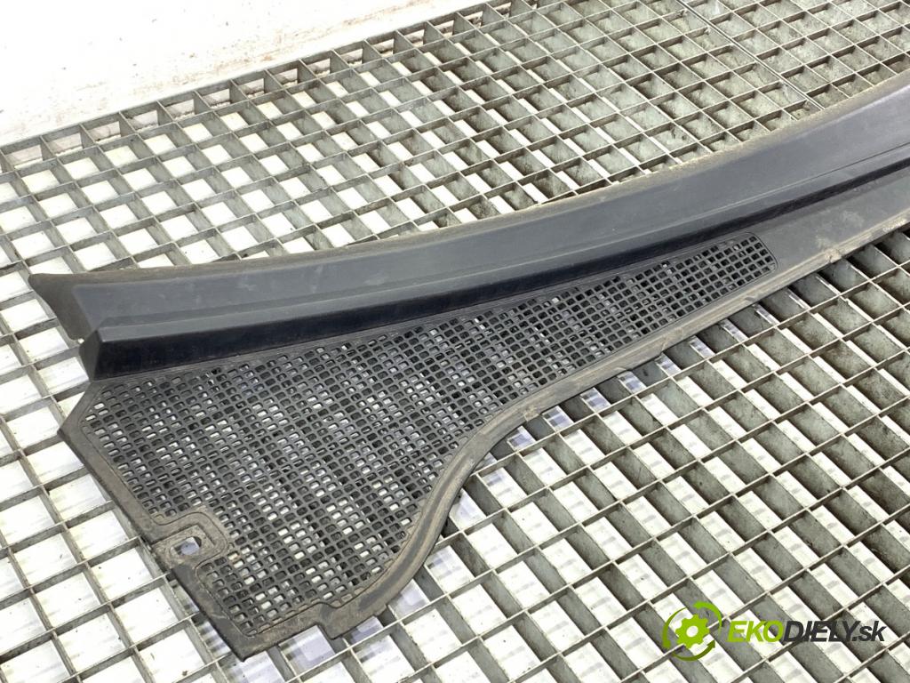 RENAULT CLIO III (BR0/1, CR0/1) 2005 - 2014    1.2 16V (BR0P, CR0P) 74 kW [101 KM] benzyna 2007 - 2014  Torpédo, plast pod čelné okno 8200290131 (Torpédo)