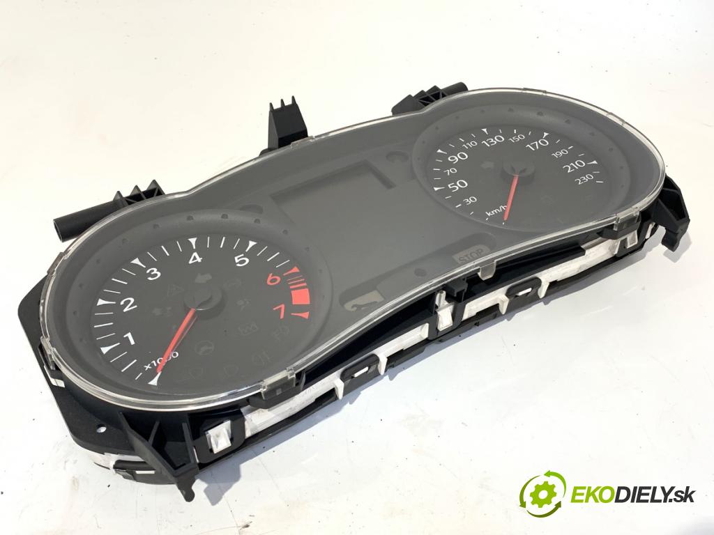 RENAULT CLIO III liftback 2009 74 kW 1.2 16V (BR0P, CR0P) 1149 prístrojovka 8200820993C (Přístrojové desky, displeje)