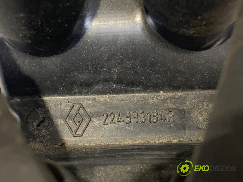 RENAULT CLIO III liftback 2009 74 kW 1.2 16V (BR0P, CR0P) 1149 Cievka zapaľovacia 224336134R (Zapaľovacia cievka)