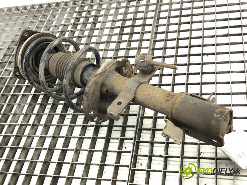 RENAULT CLIO III (BR0/1, CR0/1) 2005 - 2014    1.2 16V (BR0P, CR0P) 74 kW [101 KM] benzyna 2007 - 2014  Tlmič pravy predný ZE