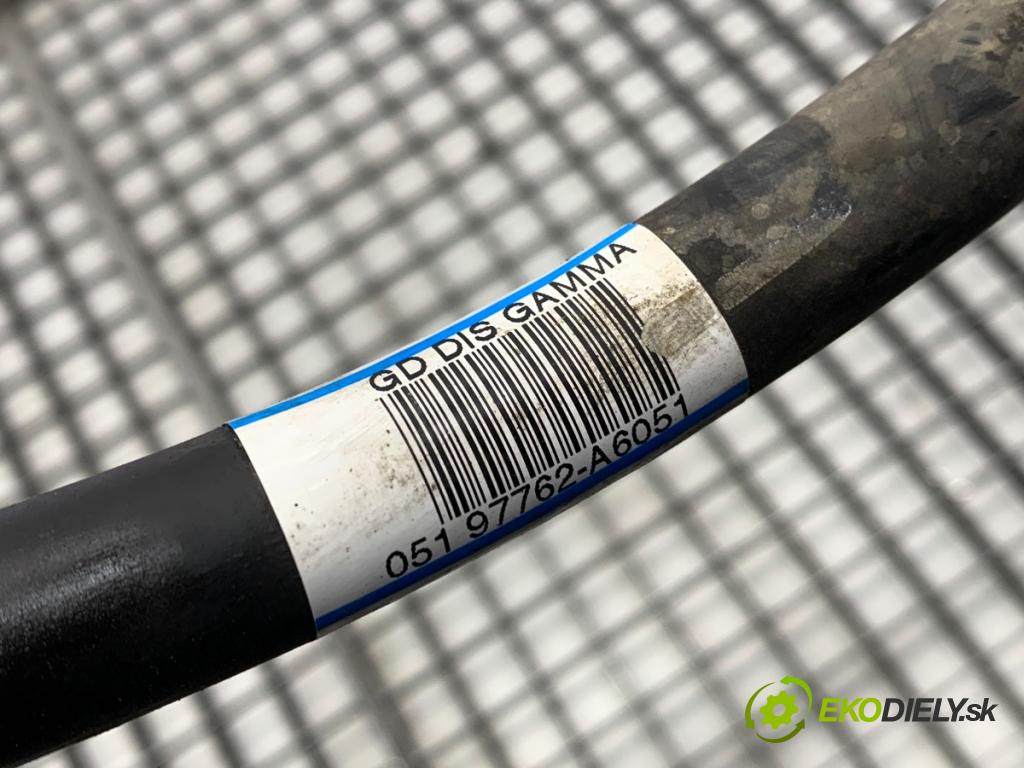 HYUNDAI i30 (GD) 2011 - 2022    1.6 88 kW [120 KM] benzyna 2012 - 2016  rúrka klimatizácie 97762-A6051 (Rúrka klimatizácie)