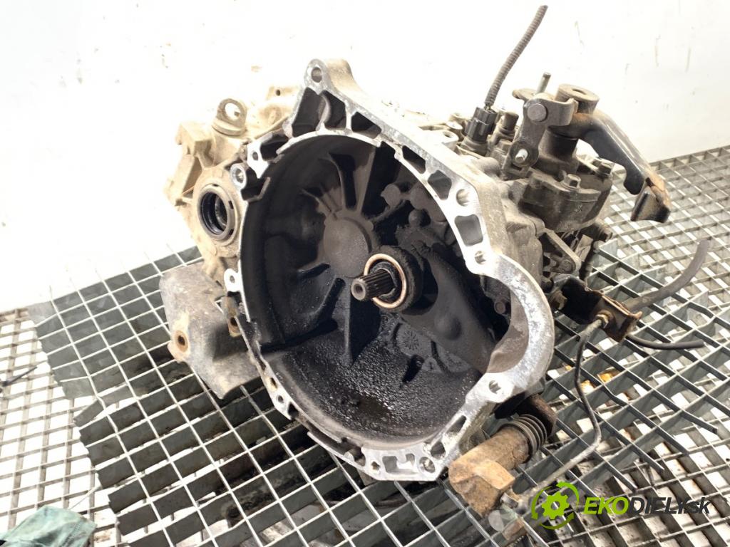 HYUNDAI i30 (GD) 2011 - 2022    1.6 88 kW [120 KM] benzyna 2012 - 2016  Prevodovka ZG97DJ (Prevodovka)