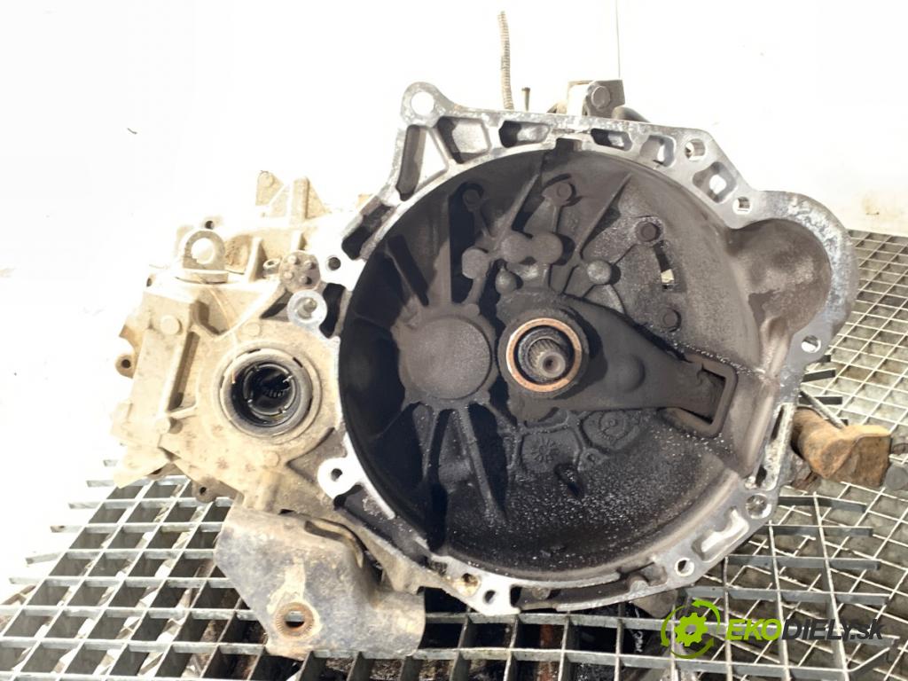 HYUNDAI i30 (GD) 2011 - 2022    1.6 88 kW [120 KM] benzyna 2012 - 2016  Prevodovka ZG97DJ (Prevodovka)