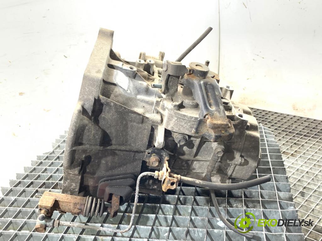 HYUNDAI i30 (GD) 2011 - 2022    1.6 88 kW [120 KM] benzyna 2012 - 2016  Prevodovka ZG97DJ (Prevodovka)