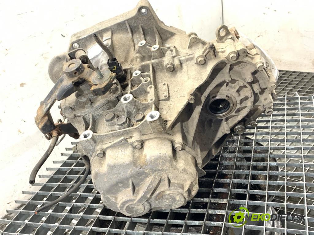 HYUNDAI i30 (GD) 2011 - 2022    1.6 88 kW [120 KM] benzyna 2012 - 2016  Prevodovka ZG97DJ (Prevodovka)