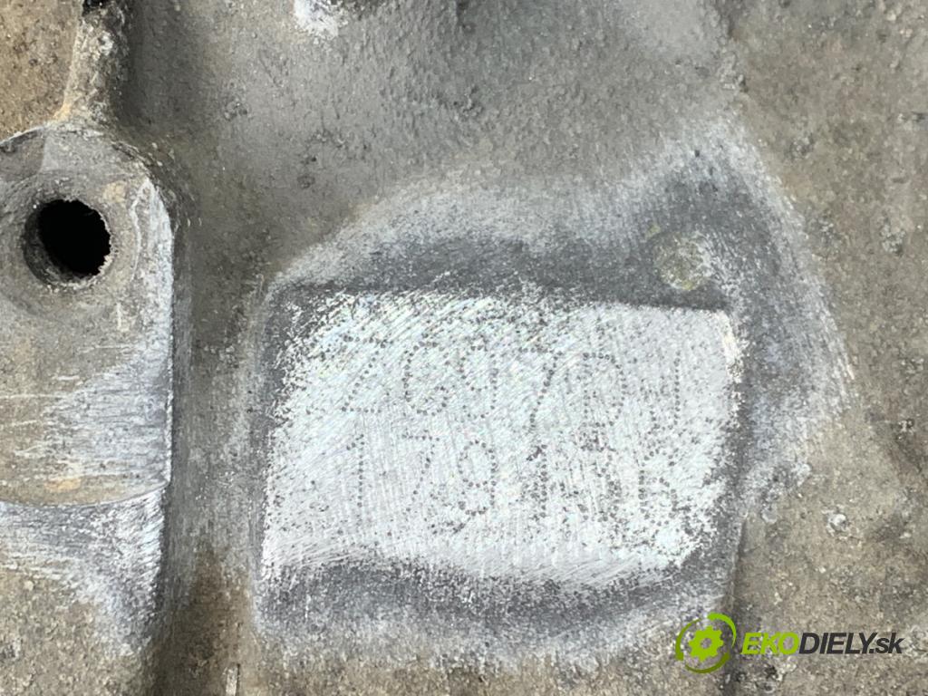 HYUNDAI i30 (GD) 2011 - 2022    1.6 88 kW [120 KM] benzyna 2012 - 2016  Prevodovka ZG97DJ (Prevodovka)