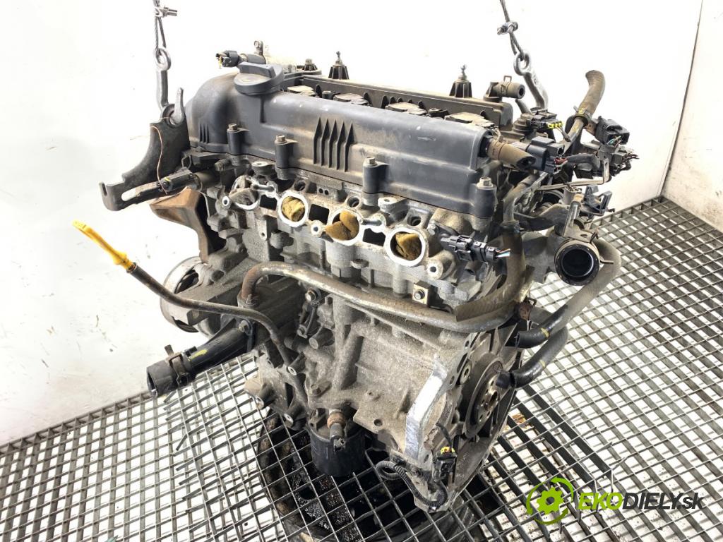 HYUNDAI i30 (GD) 2011 - 2022    1.6 88 kW [120 KM] benzyna 2012 - 2016  Motor G4FG (Motor)