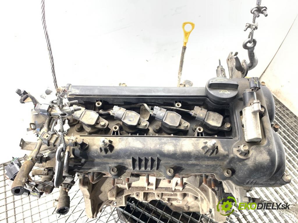 HYUNDAI i30 (GD) 2011 - 2022    1.6 88 kW [120 KM] benzyna 2012 - 2016  Motor G4FG (Motor)