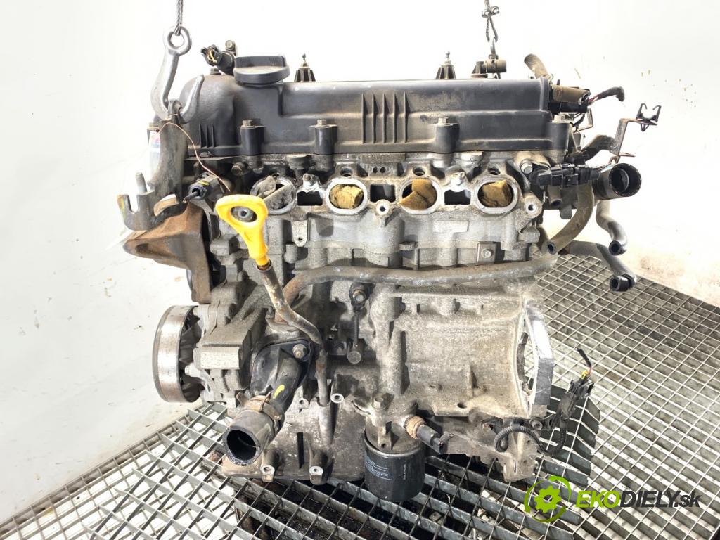 HYUNDAI i30 (GD) 2011 - 2022    1.6 88 kW [120 KM] benzyna 2012 - 2016  Motor G4FG (Motor)