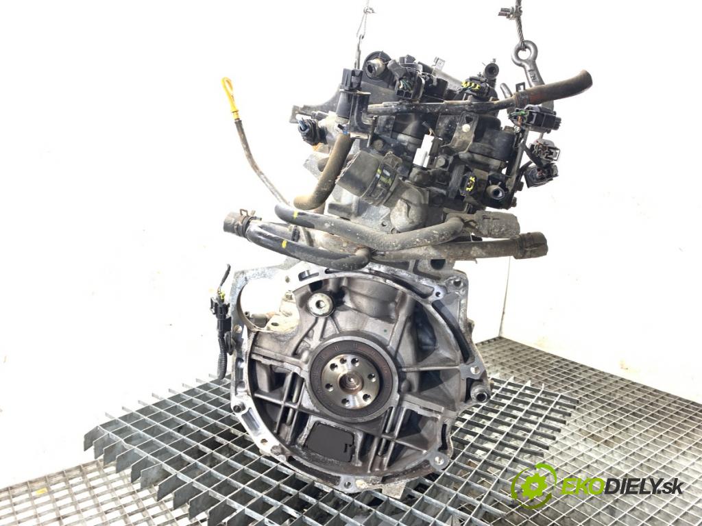 HYUNDAI i30 (GD) 2011 - 2022    1.6 88 kW [120 KM] benzyna 2012 - 2016  Motor G4FG (Motor)