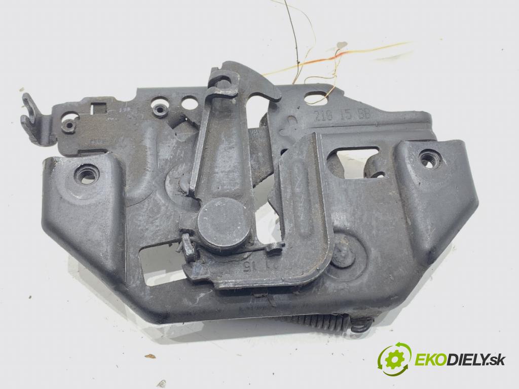 FORD ECOSPORT 2011 - 2022    1.0 EcoBoost 92 kW [125 KM] benzyna 2013 - 2022  zámok kapoty přední část 