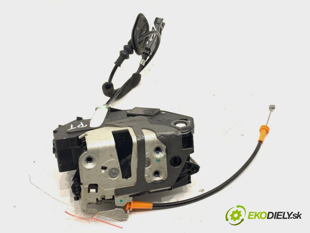 FORD ECOSPORT 2011 - 2022    1.0 EcoBoost 92 kW [125 KM] benzyna 2013 - 2022  zámok dveře pravý zadní část CN15-A264A26-DD