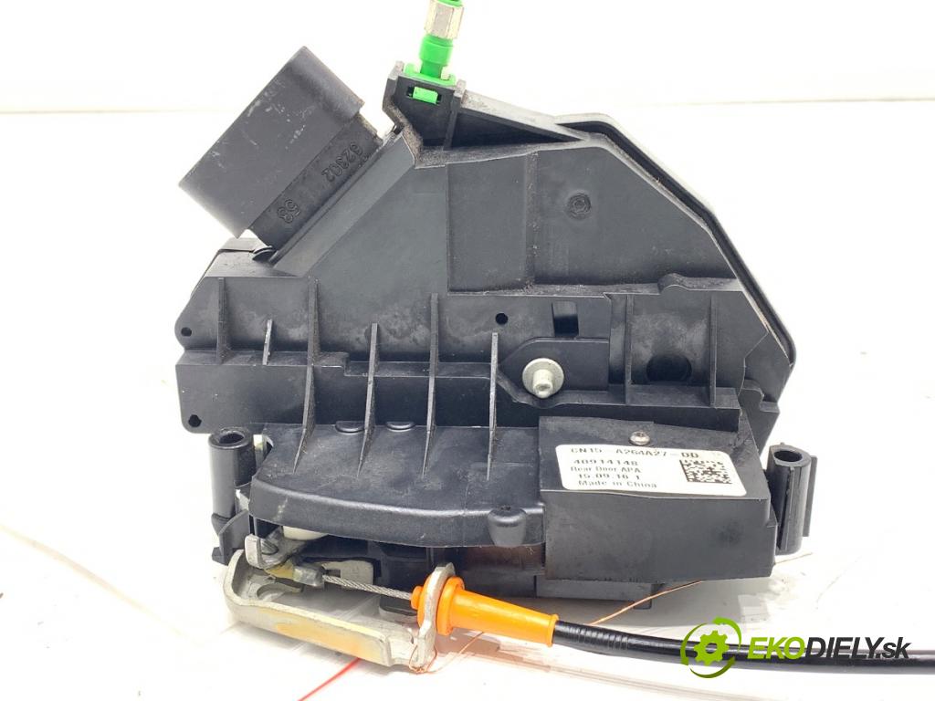 FORD ECOSPORT 2011 - 2022    1.0 EcoBoost 92 kW [125 KM] benzyna 2013 - 2022  zámok dveře levý zadní část CN15-A264A27-DD