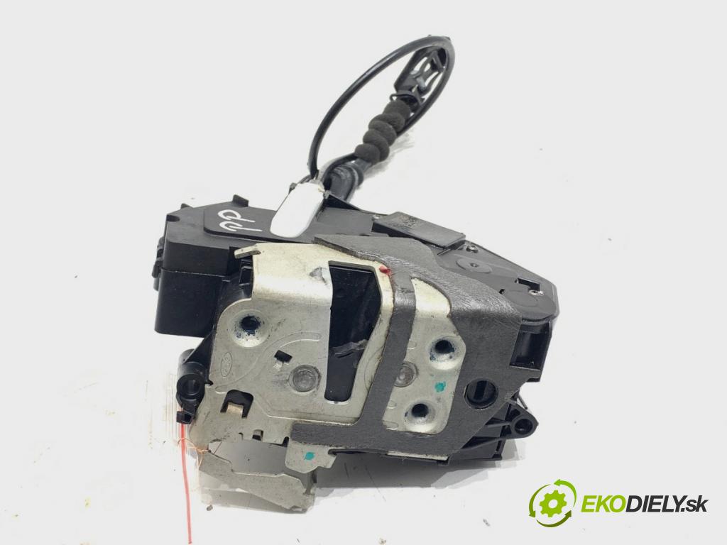 FORD ECOSPORT 2011 - 2022    1.0 EcoBoost 92 kW [125 KM] benzyna 2013 - 2022  zámok dveře pravý přední část CN15-A219A64-GD