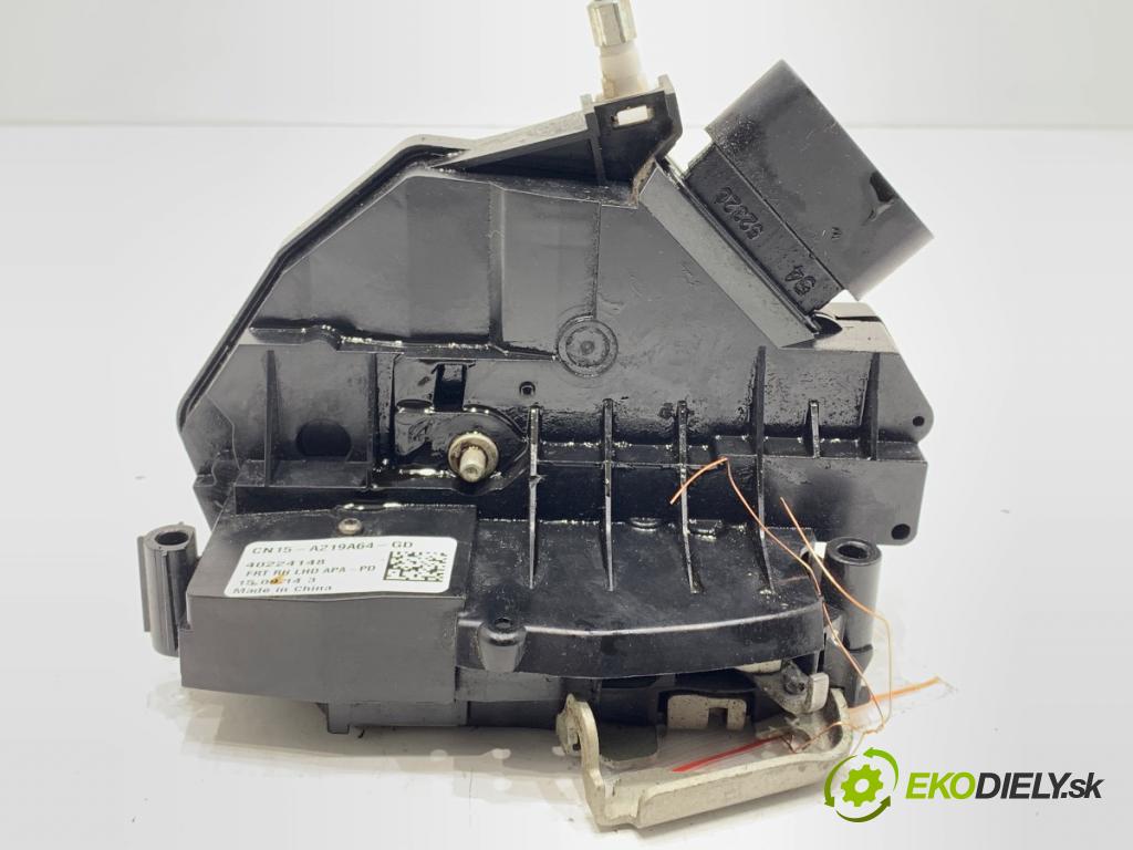 FORD ECOSPORT 2011 - 2022    1.0 EcoBoost 92 kW [125 KM] benzyna 2013 - 2022  zámok dveře pravý přední část CN15-A219A64-GD