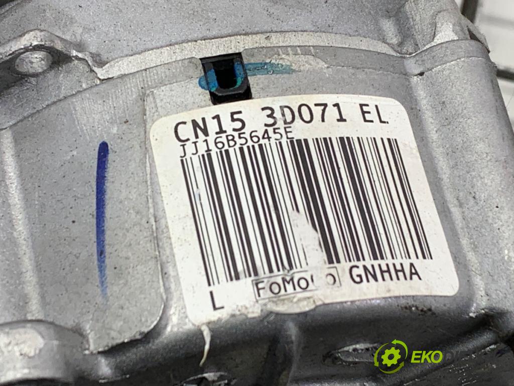 FORD ECOSPORT 2011 - 2022    1.0 EcoBoost 92 kW [125 KM] benzyna 2013 - 2022  Pumpa servočerpadlo CN153D071EL (Servočerpadlo, pumpa riadenia)