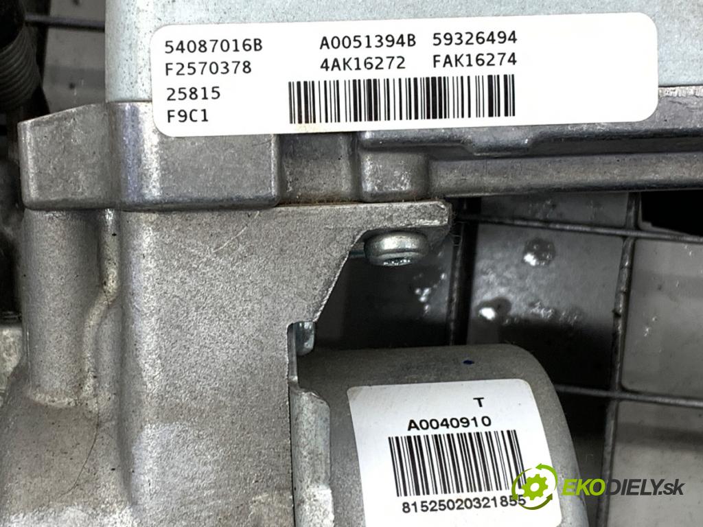 FORD ECOSPORT 2011 - 2022    1.0 EcoBoost 92 kW [125 KM] benzyna 2013 - 2022  Pumpa servočerpadlo CN153D071EL (Servočerpadlo, pumpa riadenia)