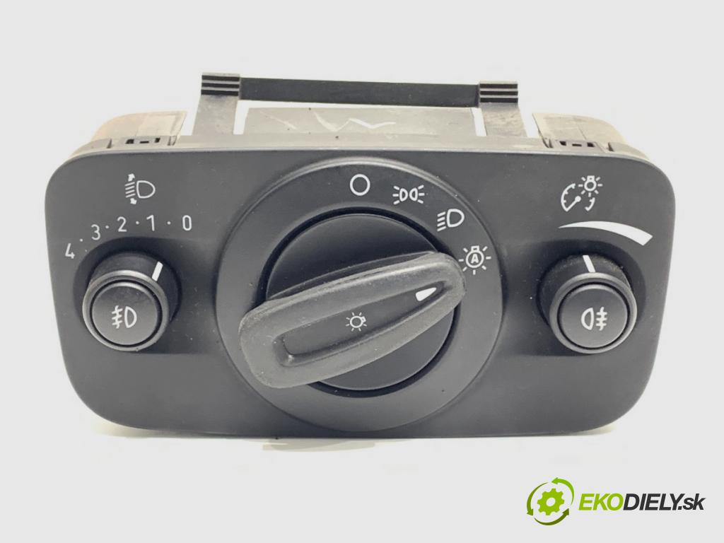 FORD ECOSPORT 2011 - 2022    1.0 EcoBoost 92 kW [125 KM] benzyna 2013 - 2022  spínač světel C1BT-13A024-AB