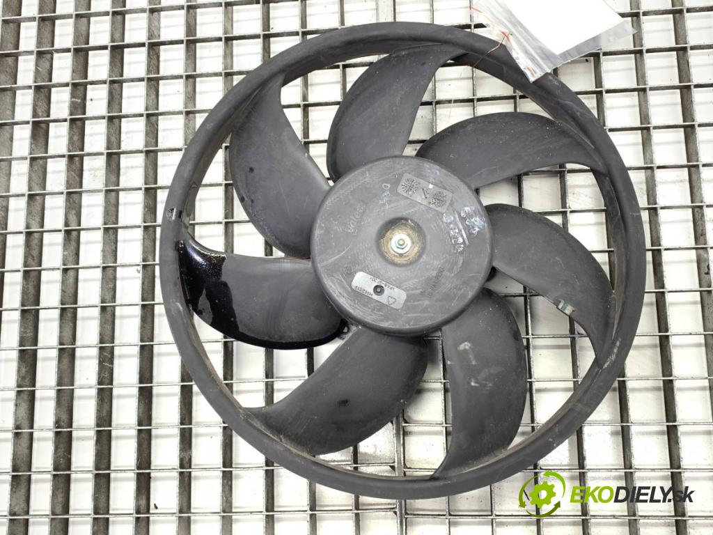 FORD ECOSPORT 2011 - 2022    1.0 EcoBoost 92 kW [125 KM] benzyna 2013 - 2022  ventilátor chladiče T961200 (Ventilátory)