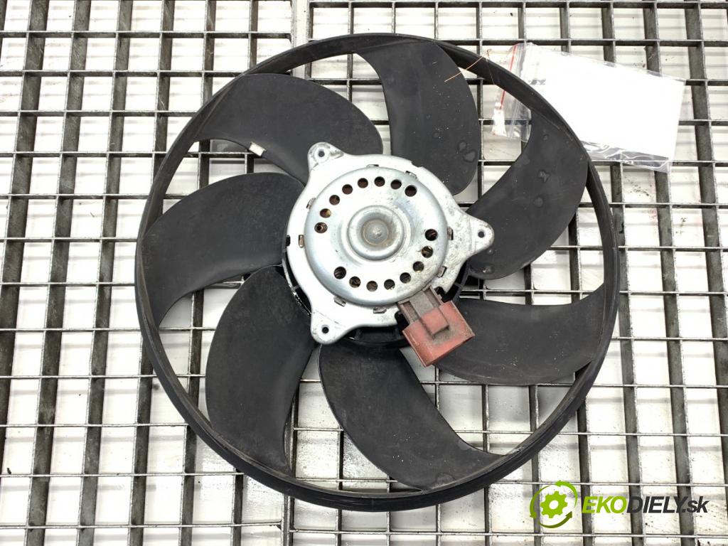 FORD ECOSPORT 2011 - 2022    1.0 EcoBoost 92 kW [125 KM] benzyna 2013 - 2022  ventilátor chladiče T961200 (Ventilátory)