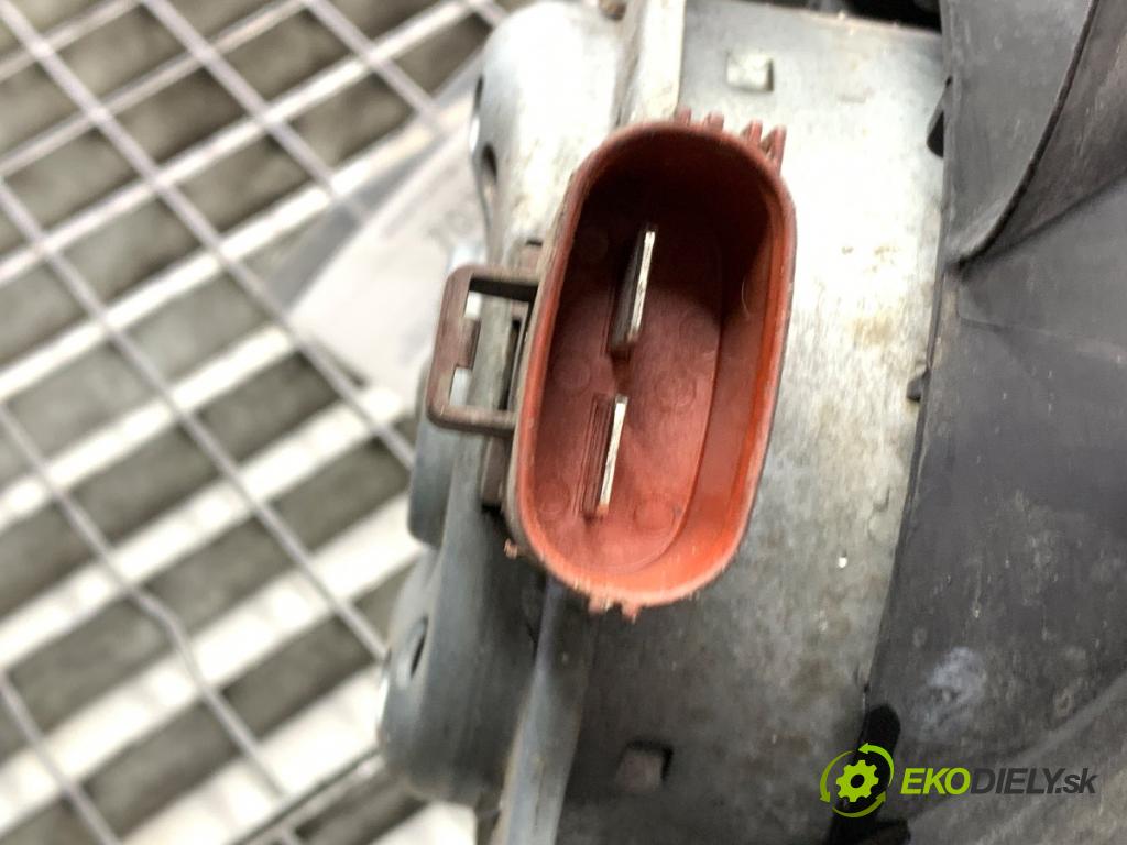 FORD ECOSPORT 2011 - 2022    1.0 EcoBoost 92 kW [125 KM] benzyna 2013 - 2022  ventilátor chladiče T961200 (Ventilátory)