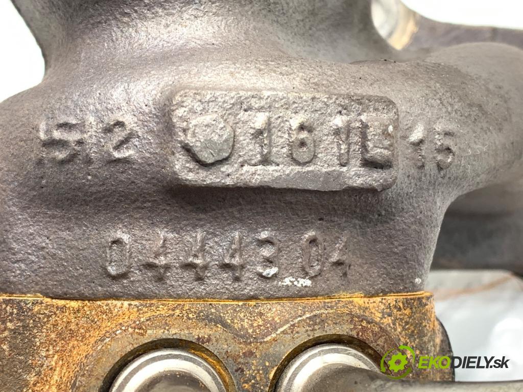 FORD ECOSPORT SUV 2015 92 kW 1.0 EcoBoost 998 turbo 53420053-03 (Turbodúchadla (kompletní))