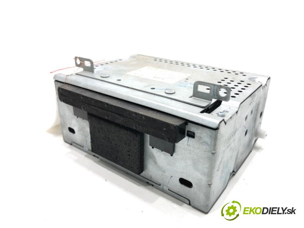 FORD ECOSPORT SUV 2015 92 kW 1.0 EcoBoost 998 RADIO DN15-18C815-PG (Audio zariadenie)