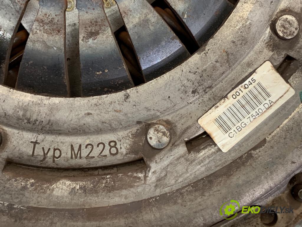 FORD ECOSPORT SUV 2015 92 kW 1.0 EcoBoost 998 Spojková sada (bez ložiska) C1BG-7540-DA (Spojková sada)