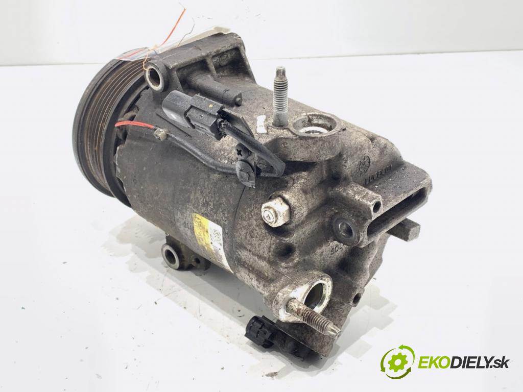 FORD ECOSPORT 2011 - 2022    1.0 EcoBoost 92 kW [125 KM] benzyna 2013 - 2022  Kompresor klimatizácie C1B1-19D629-A2G (Kompresor klimatizácie)