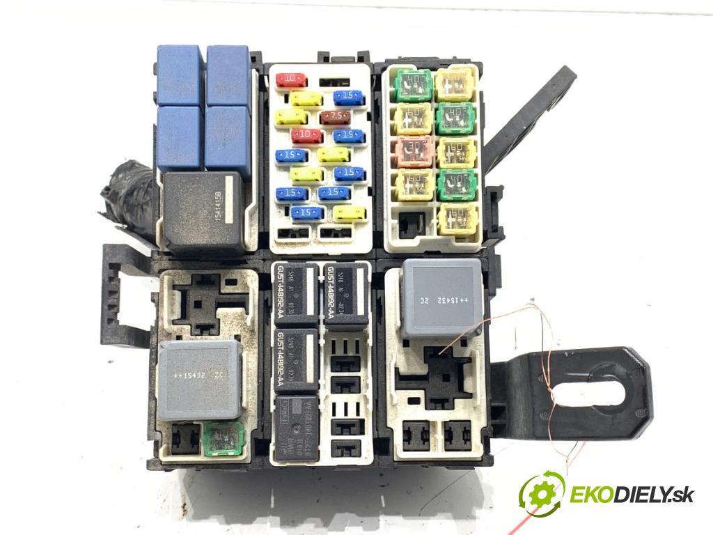 FORD ECOSPORT SUV 2015 92 kW 1.0 EcoBoost 998 skříňka poistková FN1T-14K012-GA (Pojistkové skříňky)