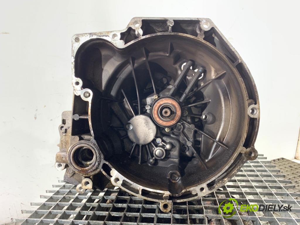 FORD ECOSPORT 2011 - 2022    1.0 EcoBoost 92 kW [125 KM] benzyna 2013 - 2022  Prevodovka 5S6R-7F096-B3E 5S6R-7F096 (Prevodovka)