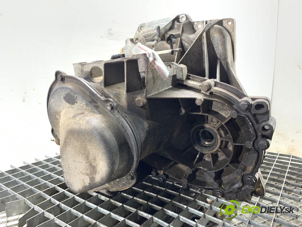 FORD ECOSPORT 2011 - 2022    1.0 EcoBoost 92 kW [125 KM] benzyna 2013 - 2022  Prevodovka 5S6R-7F096-B3E 5S6R-7F096 (Prevodovka)
