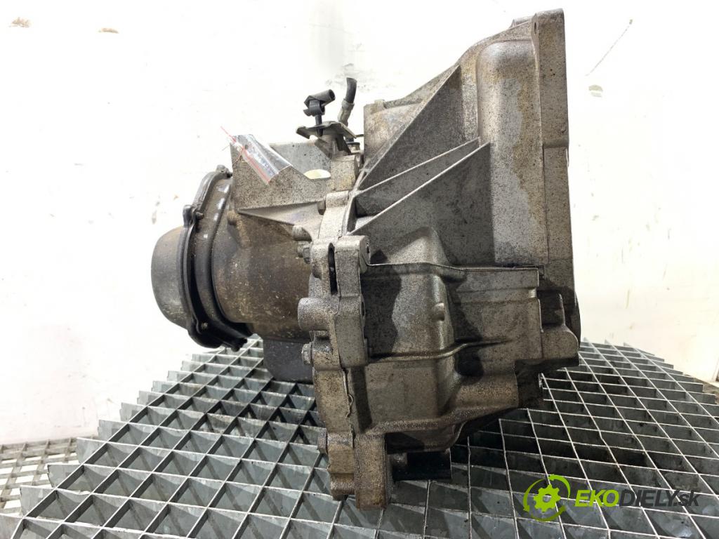 FORD ECOSPORT 2011 - 2022    1.0 EcoBoost 92 kW [125 KM] benzyna 2013 - 2022  Prevodovka 5S6R-7F096-B3E 5S6R-7F096 (Prevodovka)