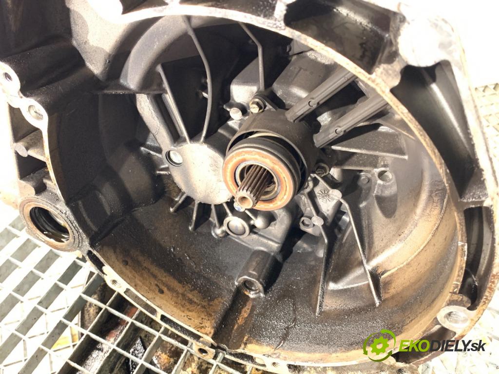 FORD ECOSPORT 2011 - 2022    1.0 EcoBoost 92 kW [125 KM] benzyna 2013 - 2022  Prevodovka 5S6R-7F096-B3E 5S6R-7F096 (Prevodovka)