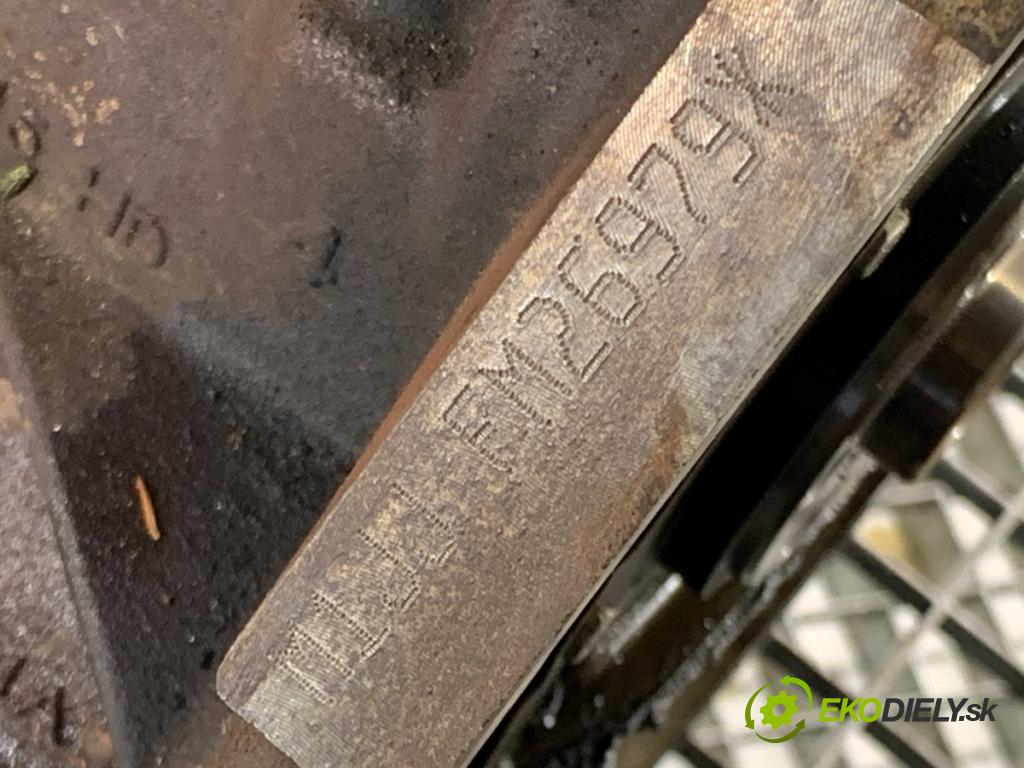 FORD ECOSPORT 2011 - 2022    1.0 EcoBoost 92 kW [125 KM] benzyna 2013 - 2022  motor M1JJ (Motor)