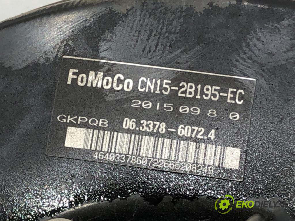 FORD ECOSPORT 2011 - 2022    1.0 EcoBoost 92 kW [125 KM] benzyna 2013 - 2022  Posilovač bŕzd CN15-2B195-EC