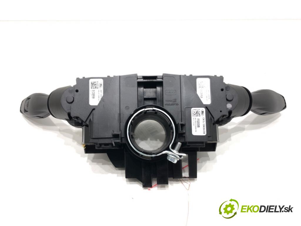 FORD ECOSPORT SUV 2015 92 kW 1.0 EcoBoost 998 Prepínač kombinovaný CN15-13N064-BB (Prepínacie páčky pod volantom)