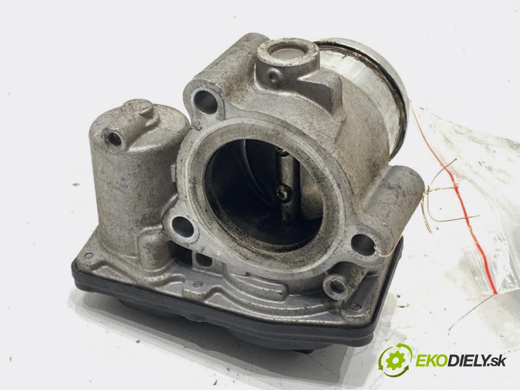 FORD ECOSPORT 2011 - 2022    1.0 EcoBoost 92 kW [125 KM] benzyna 2013 - 2022  Škrtiaca klapka 50989002 (Škrtiaca klapka)