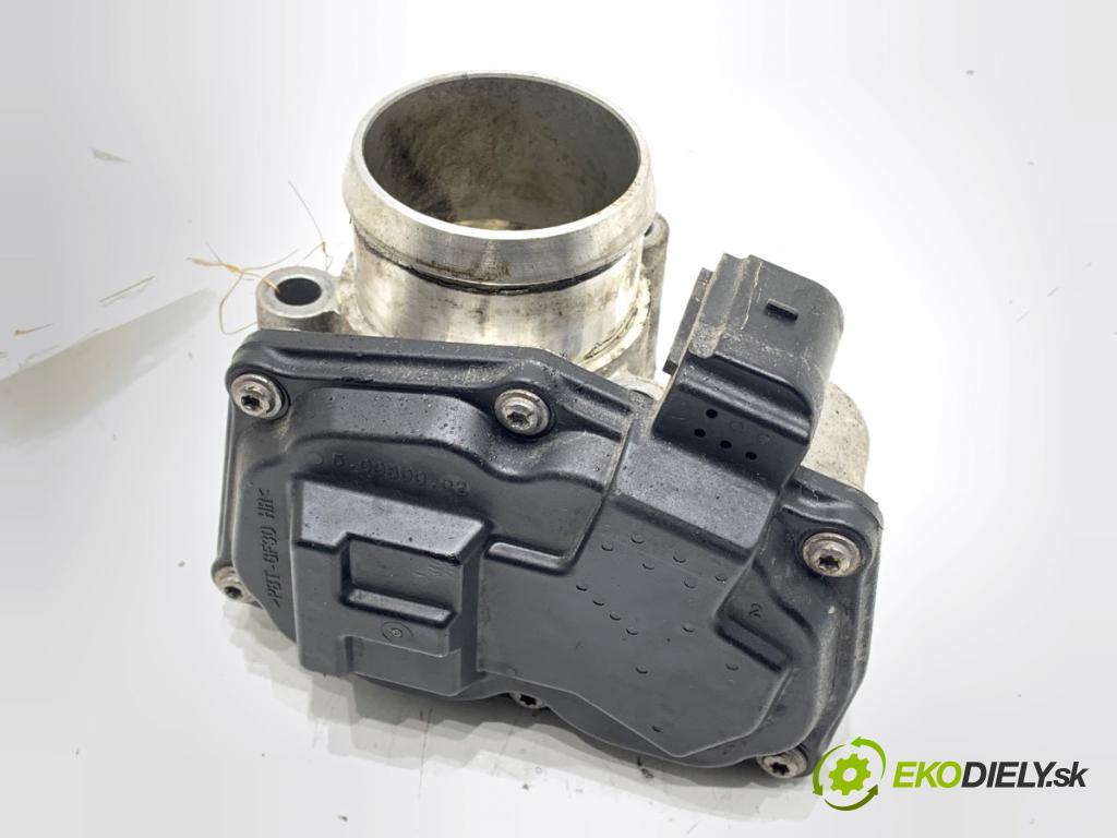 FORD ECOSPORT 2011 - 2022    1.0 EcoBoost 92 kW [125 KM] benzyna 2013 - 2022  Škrtiaca klapka 50989002 (Škrtiaca klapka)