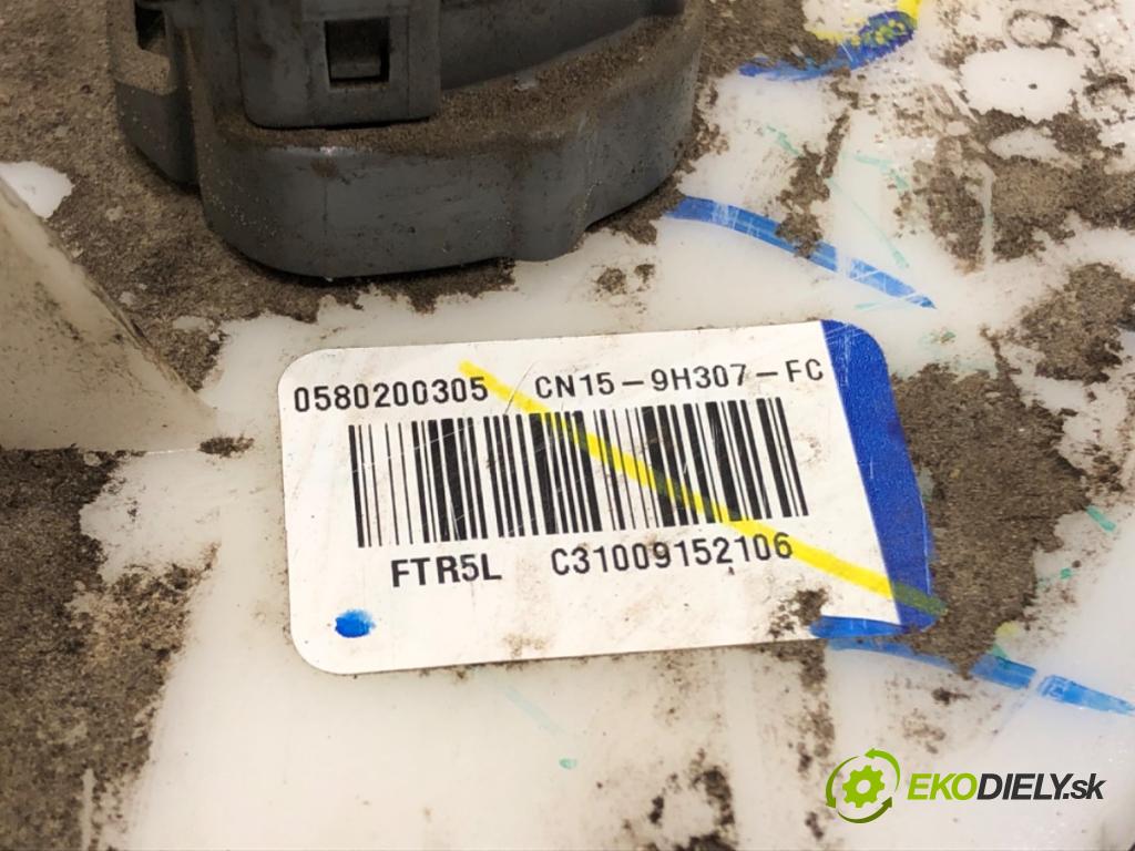 FORD ECOSPORT 2011 - 2022    1.0 EcoBoost 92 kW [125 KM] benzyna 2013 - 2022  pumpa paliva CN15-9H307-FC