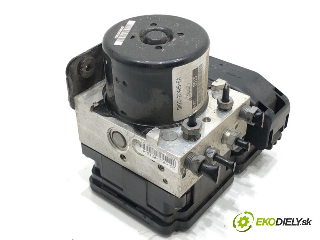 FORD ECOSPORT 2011 - 2022    1.0 EcoBoost 92 kW [125 KM] benzyna 2013 - 2022  Pumpa ABS DN1C-2C405-EA (Pumpa ABS)