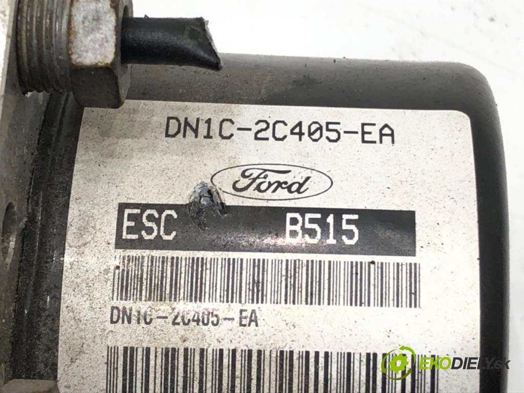 FORD ECOSPORT 2011 - 2022    1.0 EcoBoost 92 kW [125 KM] benzyna 2013 - 2022  Pumpa ABS DN1C-2C405-EA (Pumpa ABS)