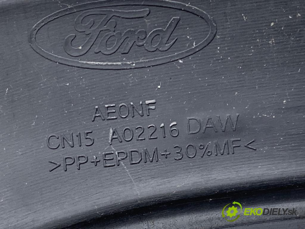 FORD ECOSPORT 2011 - 2022    1.0 EcoBoost 92 kW [125 KM] benzyna 2013 - 2022  Torpédo, plast pod čelné okno CN15A02216 (Torpédo (plast pod čelným sklom))