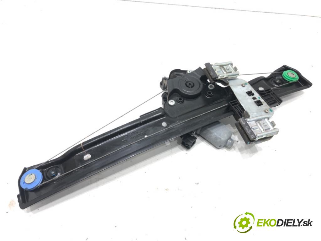 FORD ECOSPORT 2011 - 2022    1.0 EcoBoost 92 kW [125 KM] benzyna 2013 - 2022  mechanismus okna pravý přední část CN15A23201CB