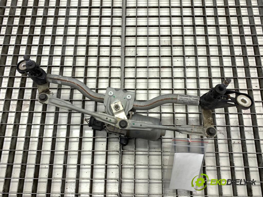 FORD ECOSPORT 2011 - 2022    1.0 EcoBoost 92 kW [125 KM] benzyna 2013 - 2022  Mechanizmus stieračov predný CN15-17504-AD (Motorček stieračov predný)