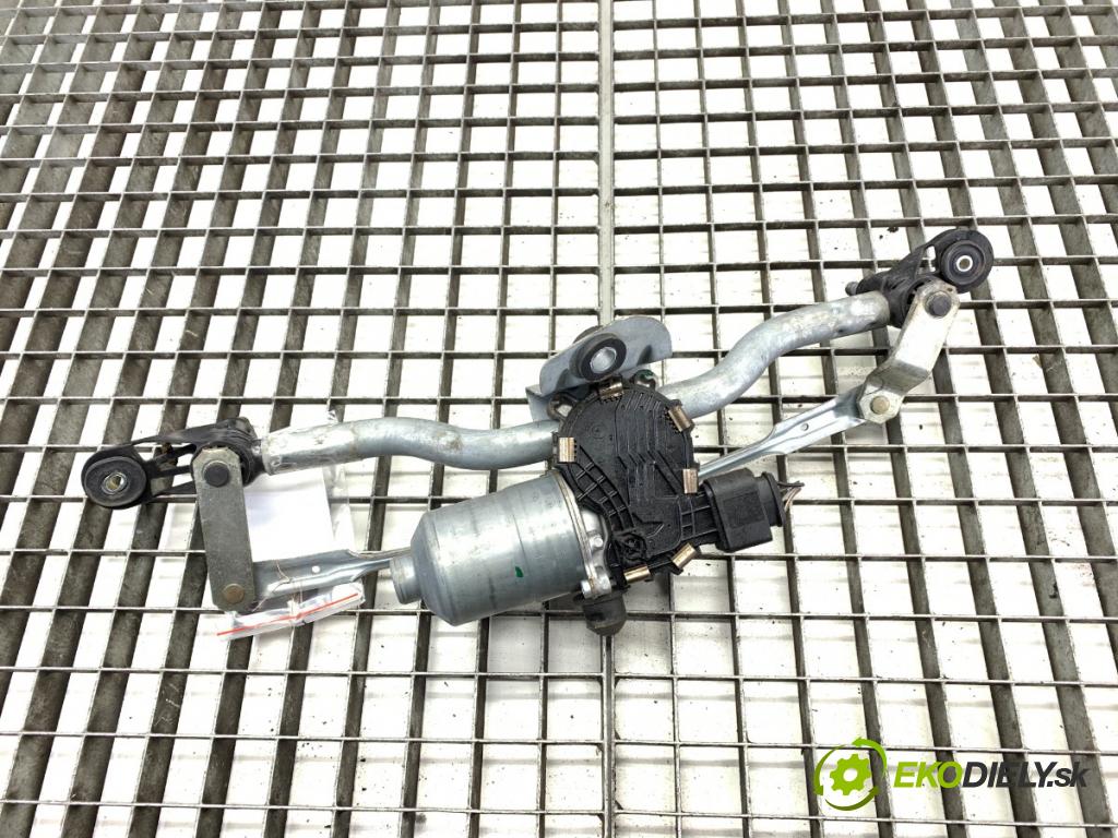 FORD ECOSPORT 2011 - 2022    1.0 EcoBoost 92 kW [125 KM] benzyna 2013 - 2022  Mechanizmus stieračov predný CN15-17504-AD (Motorček stieračov predný)