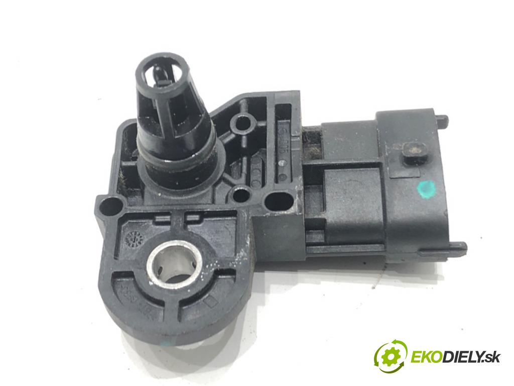 FORD ECOSPORT 2011 - 2022    1.0 EcoBoost 92 kW [125 KM] benzyna 2013 - 2022  MAP senzor 0261230281 (Ostatné)