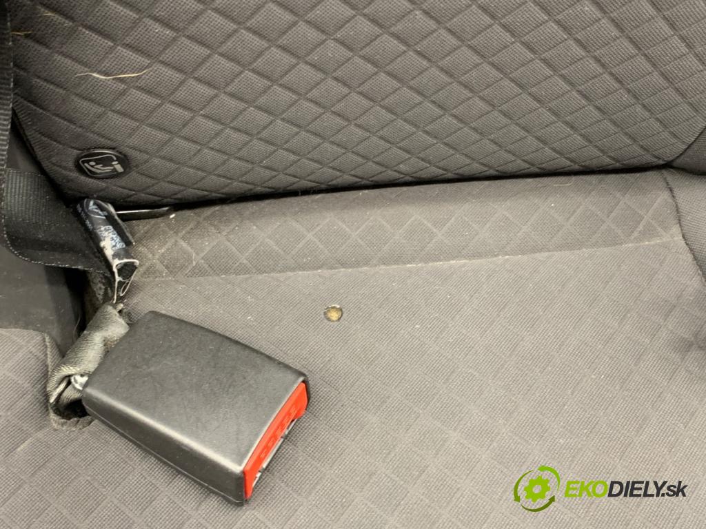 FORD ECOSPORT 2011 - 2022    1.0 EcoBoost 92 kW [125 KM] benzyna 2013 - 2022  Sedadlo druhý rad