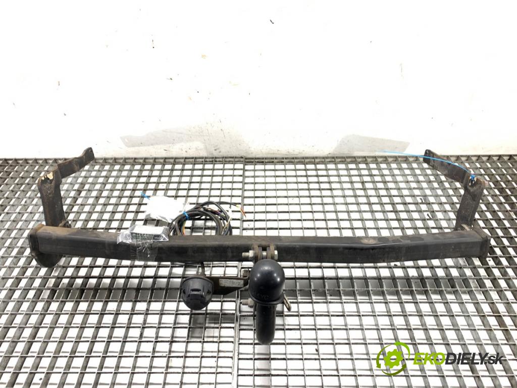 FORD ECOSPORT SUV 2015 92 kW 1.0 EcoBoost 998 Hák tažné zařízení  (Tažná zařízení)