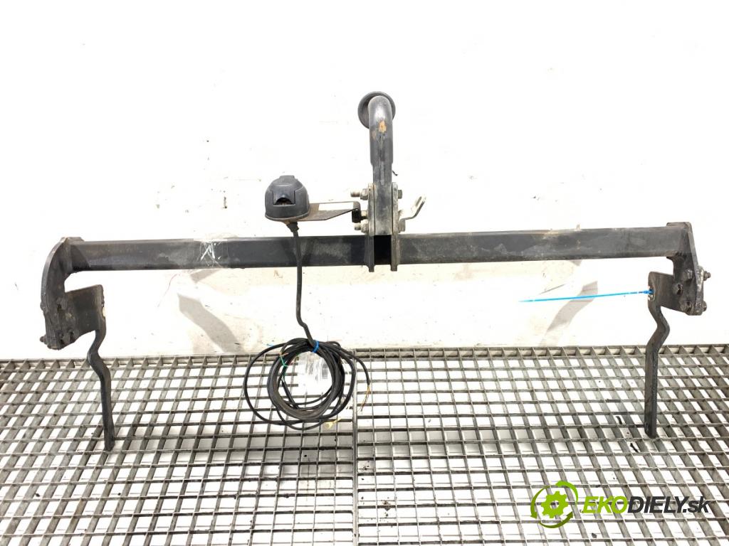 FORD ECOSPORT SUV 2015 92 kW 1.0 EcoBoost 998 Hák tažné zařízení  (Tažná zařízení)